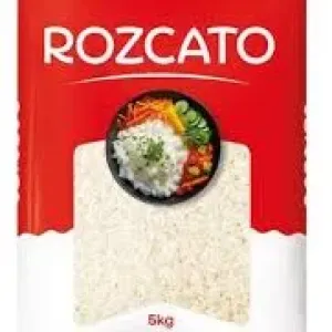ARROZ ROZCATO BRANCO T1 5KG