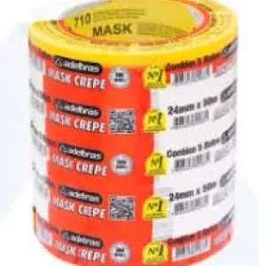 FITA CREPE ADELBRAS 24X50M