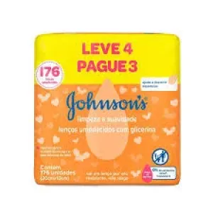 TALCO JOHNSONS BABY HORA DO SONO 100GR