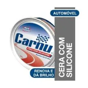 CERA CARNU C/SILICONE 200GR