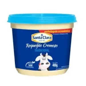 CREME DE RICOTA SANTA CLARA 200G