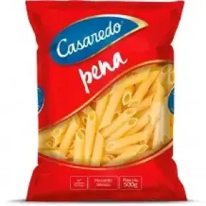 MASSA CASAREDO PENNE 500G