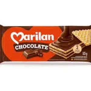 WAFER MARILAN CHOCOLATE 115GR