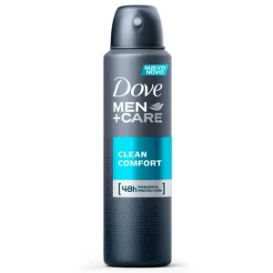 DESODORANTE DOVE MEN CLEAN CONFORT 150ML