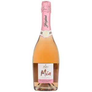 ESPUMANTE FREIXENET MIA ROSE MOSCATO DELICATE E SWEET 750ML