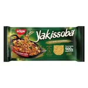 MACARRAO INSTANTANEO NISSIN YAKISSOBA 500G