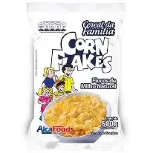 CEREAL CORN FLAKES DA FAMILIA 500GR