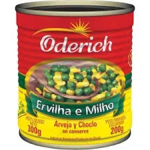 MAIONESE ODERICH COM PIMENTA 220GR