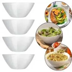 TIGELA SALADEIRA DURALEX OPALINE SATURNO 840ML