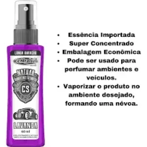 AROMATIZANTE GEL V8 CENTRALSUL 60G