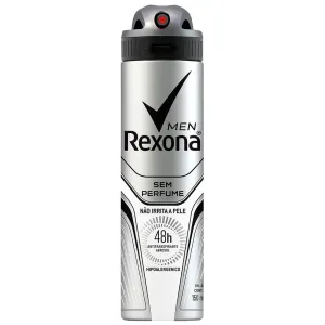 DESODORANTE REXONA MEN S/PERFUME AEROSOL 150ML