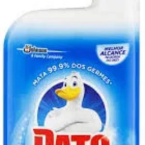 DESINFETANTE PATO EM GEL GERMINEX MARINE 500ML