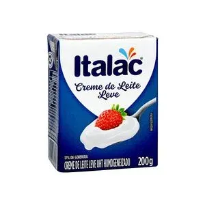 CREME DE LEITE ITALAC TP 200G