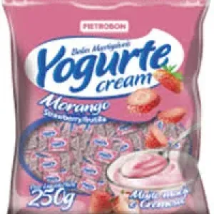 BALA PIETROBON IOGURTE MORANGO 150GR