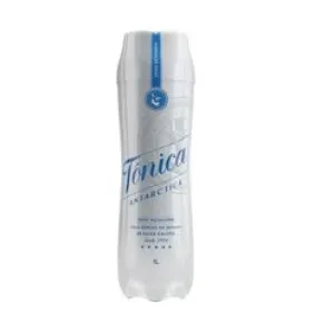AGUA TONICA QUININO S/ACUCAR 1L