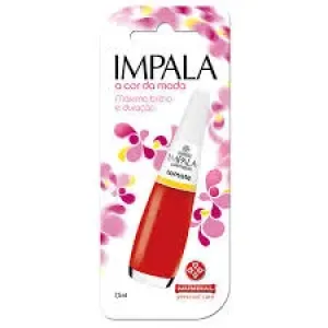 ESMALTE IMPALA BASE DOS SONHOS 7.5.ML