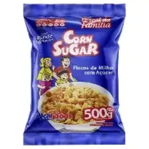 CEREAL ALCA FOODS CORN SUGAR 500GR