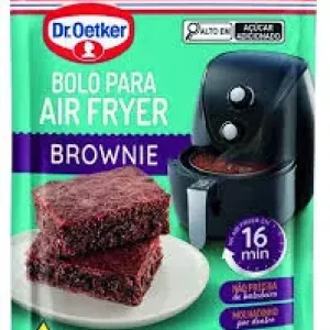 BOLO DR.OETKER BOLO  BROWNIE PARA AIR FRYER 240G