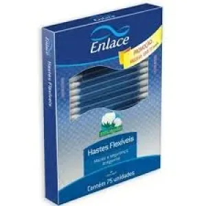 HASTES FLEXIVEIS ENLACE C/75