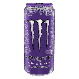 ENERGETICO MONSTER ENERGY ULTRA  VIOLET 473 ML