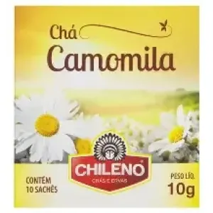 CHA CHILENO CAMOMILA 10GR