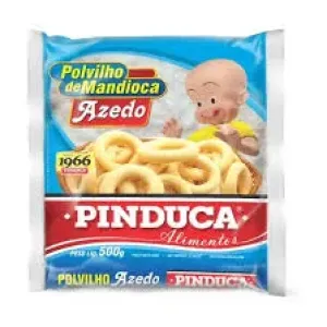 POLVILHO PINDUCA AZEDO 500GR