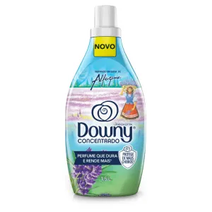 AMACIANTE DE ROUPA DOWNY CONCENTRADO ALFAZEMA 1,500ML