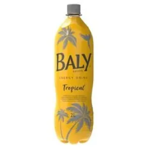 ENERGETICO BALY TROPICAL ENERGY BRINK 2L