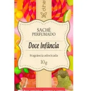 AROMATIZANTE SACHE PERFUMADO DIHELLEN YLANG YLANG 10G