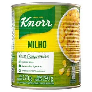 MILHO VERDE KNORR LT 170GR