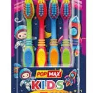 ESCOVA DENTAL JADEPRO KIDS  MACIA REF.374