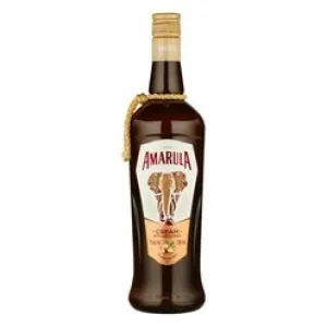 LICOR AMARULA CREAM WITH 750ML