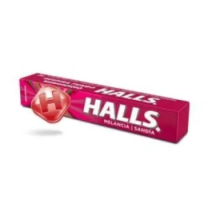 BALA HALLS MELANCIA 28GR