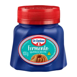 FERMENTO EM PO DR OETKER PT 100G