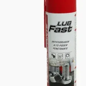 DESENGRIPANTE ANTIFERRUGEM LUB FAST 300ML