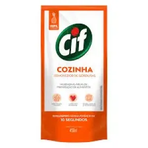 DESENGORDURANTE CIF ULTRA RAPIDO REFIL 450ML