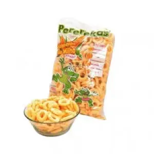 SALGADINHO DE MILHO PEREREKAS CHURRASCO 150GR