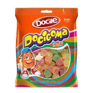 GOMA DOCILE DOCIGOMA FRUTAS 190G