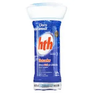 FLUTUADOR HTH CLORO ACAO CONTINUA G 1.66KG
