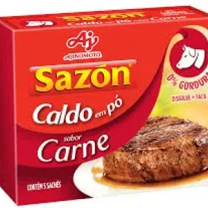 CALDO EM PO SAZON CARNE 32.5G