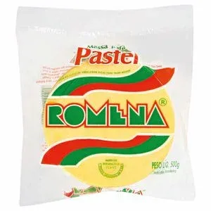 MASSA P/PASTEL ROMENA M 500G
