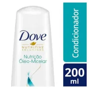 CONDICIONADOR DOVE NUTRICAO OLEO MICELAR 200ML