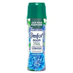 PERFUME DE ROUPAS COMFORT EXPLOSAO/FRESCOR 275GR