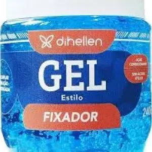 GEL FIXADOR DIHELLEN ESTILO 240G