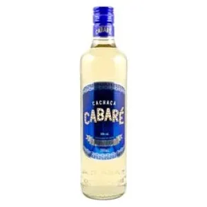 CACHACA CABARE AMBURANA 700ML