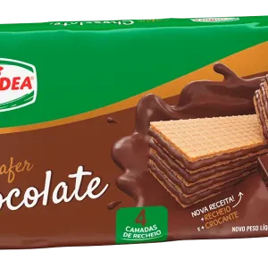 WAFER ORQUIDEA CHOCOLATE 100GR