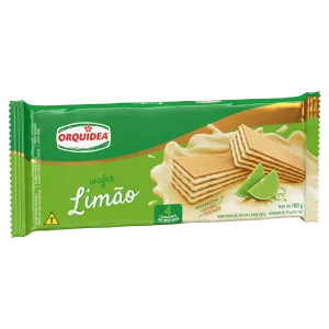WAFER ORQUIDEA LIMAO 100G