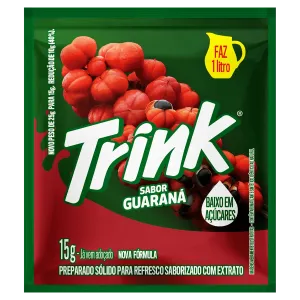 REFRESCO TRINK GUARANA 15G