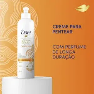 CREME P/PENTEAR DOVE CACHEADOS TEXTURAS REAIS 355ML