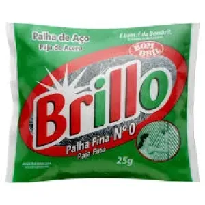 PALHA ACO BRILLO N0